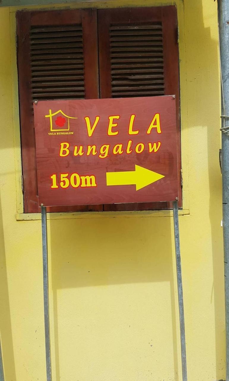 Vela Bungalow Villa Phu Quoc Exterior foto