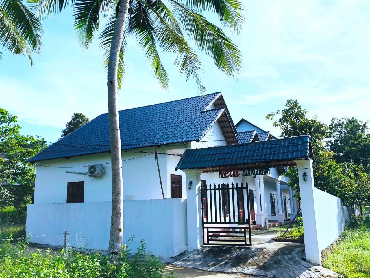 Vela Bungalow Villa Phu Quoc Exterior foto