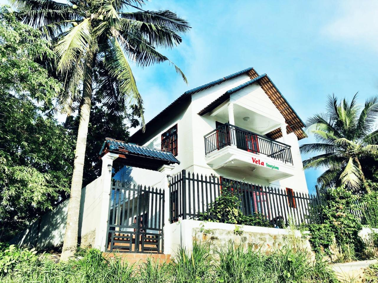 Vela Bungalow Villa Phu Quoc Exterior foto